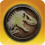 Logo of Jurassic World Primal Ops android Application 